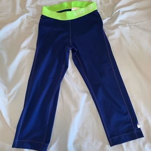 Nike Women’s Athletic Leggings